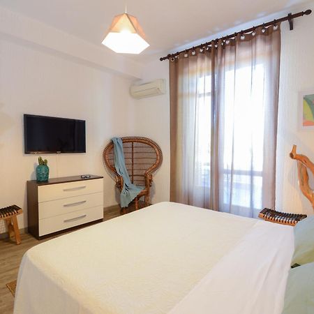 Azzurra Cottage Terrasini Ngoại thất bức ảnh