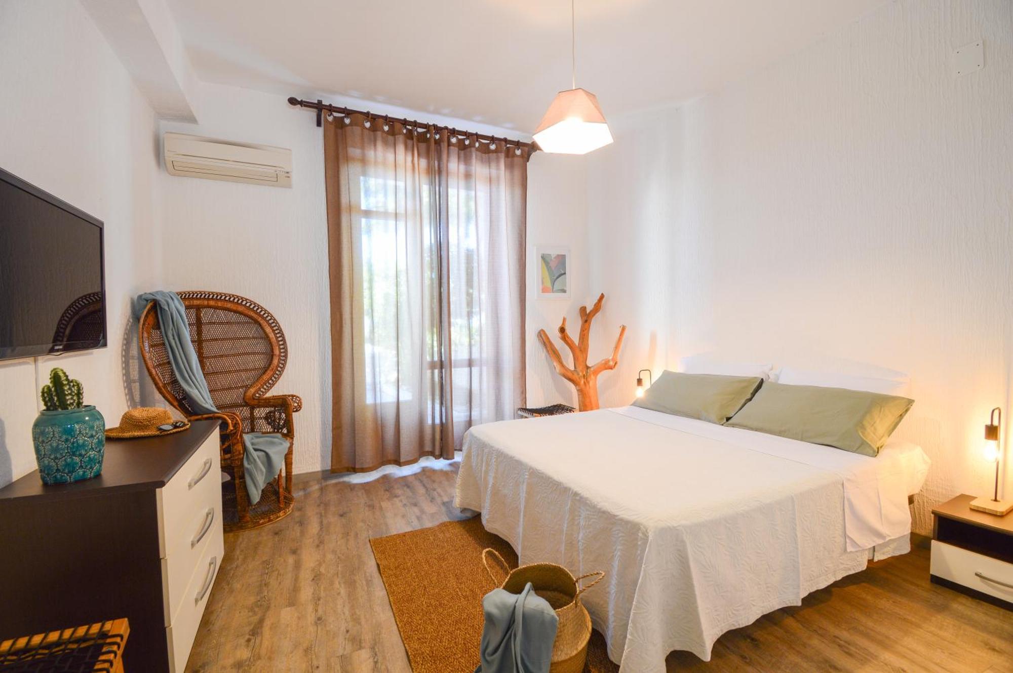 Azzurra Cottage Terrasini Ngoại thất bức ảnh